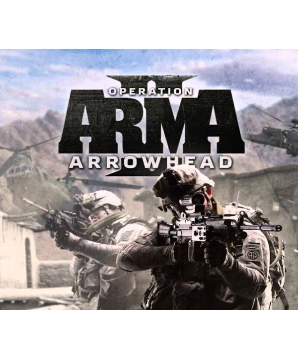 Arma 2: Operation Arrowhead RFT Bundle Steam Key GLOBAL